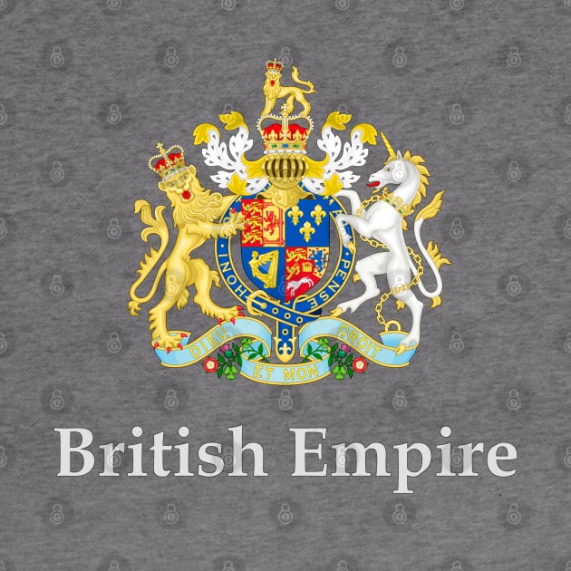 British Empire 2 by Madi's shop